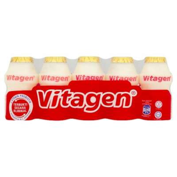 VITAGEN ASSORTED 5 X 125ML