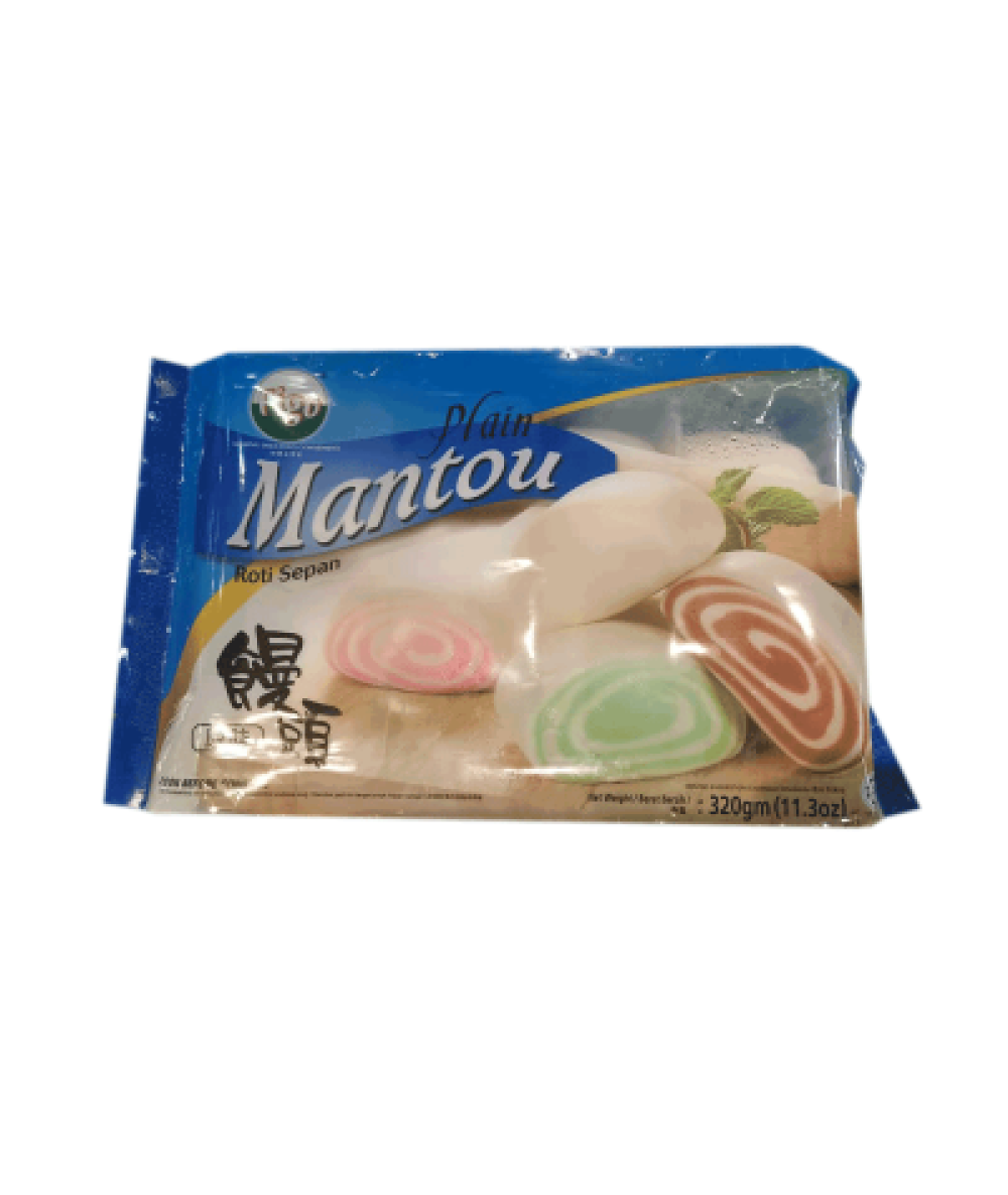 FIGO MANTOU PLAIN 320GM