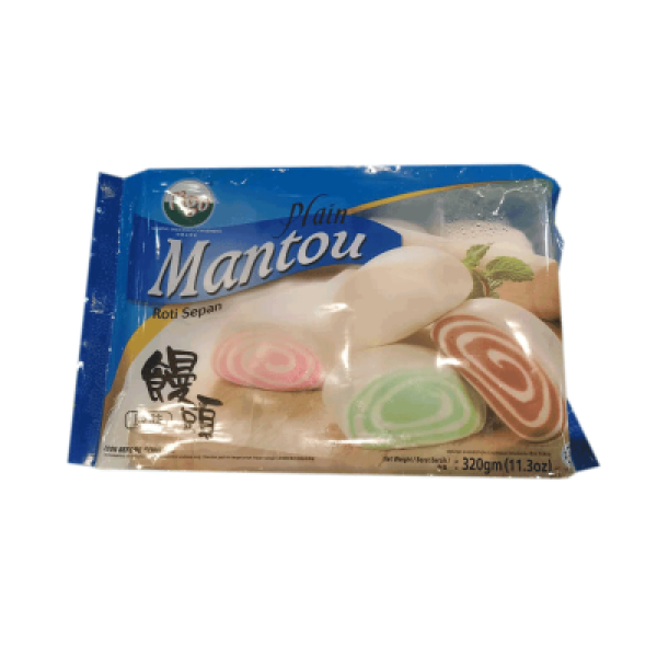 FIGO MANTOU PLAIN 320GM