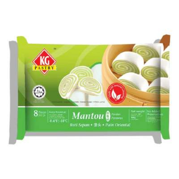 FIGO MANTOU PANDAN 320GM