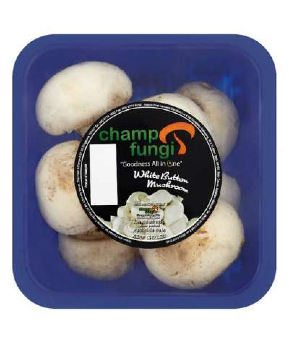 CHAMPFUNGI WHITE BUTTON MUSHROOM 150G