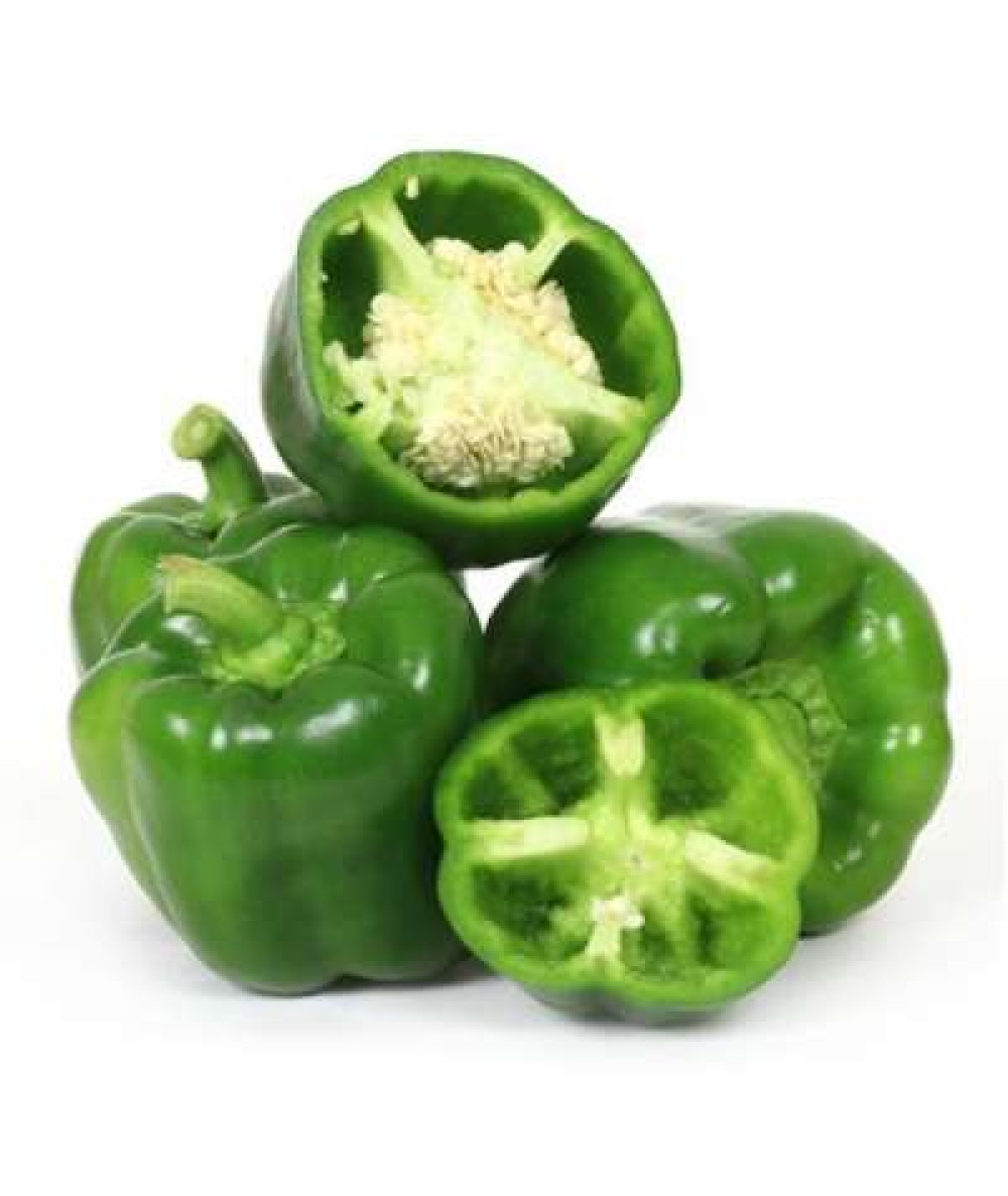 GREEN CAPSICUM /KG