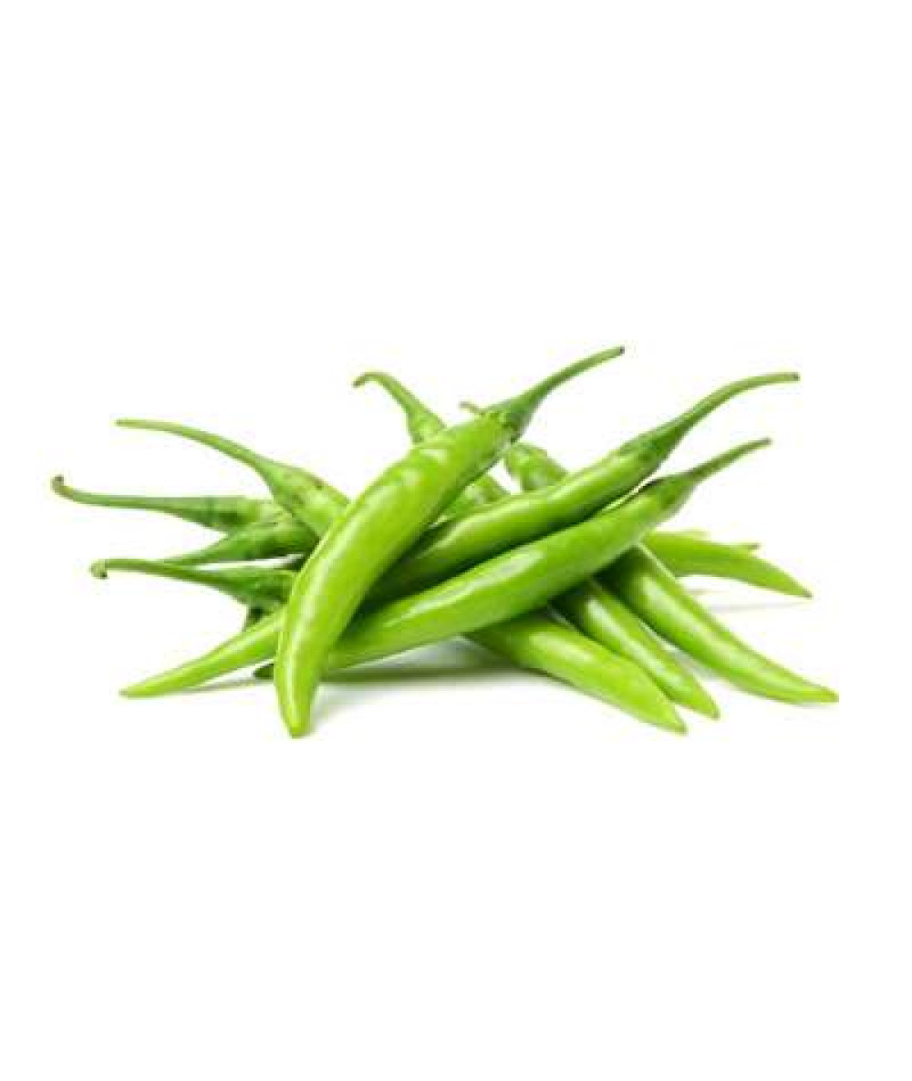 GREEN CHILLI 'CILI HIJAU' /KG