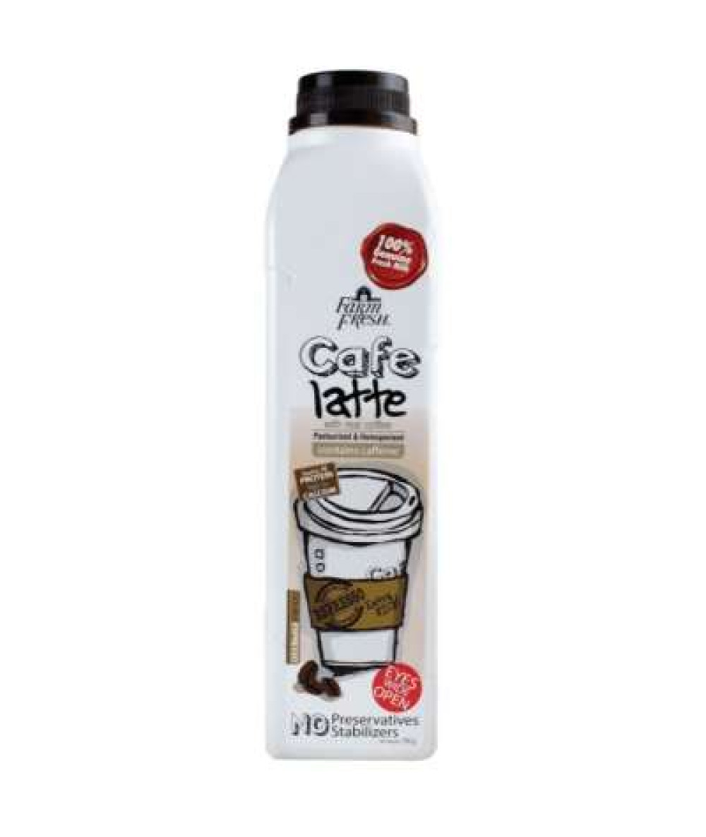 FARMFRESH CAFE LATTE 700ML