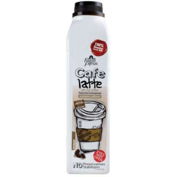 FARMFRESH CAFE LATTE 700ML