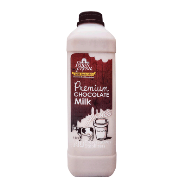 FARMFRESH FRESH CHOCOLATE MILK 1L