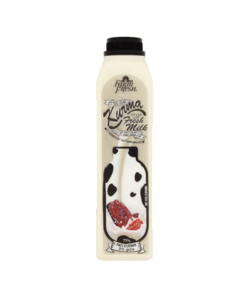 FARMFRESH KURMA FRESH MILK 700G