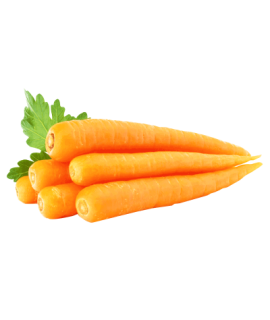 CARROT S/M (AUS) C40 500G+/-