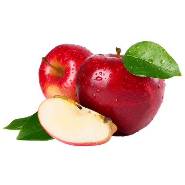 RED DELICIOUS APPLE L (USA) C88 1PC