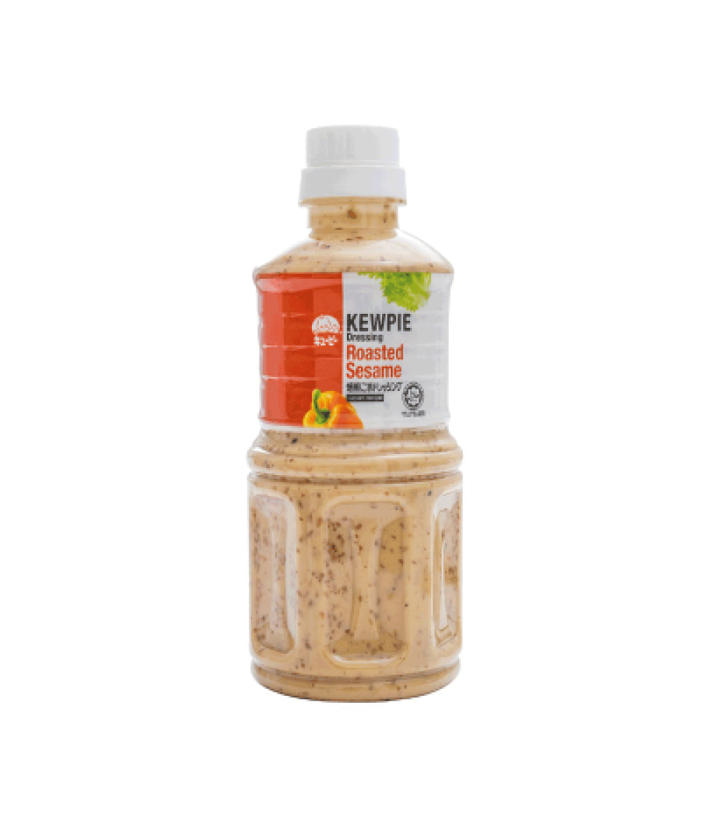 KEWPIE ROASTED SESAME DRESSING 500ML