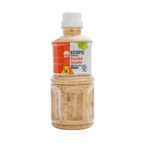 KEWPIE ROASTED SESAME DRESSING 500ML