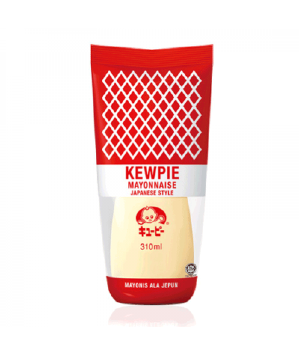 KEWPIE MAYO JAPANESE STYLE 310ML 