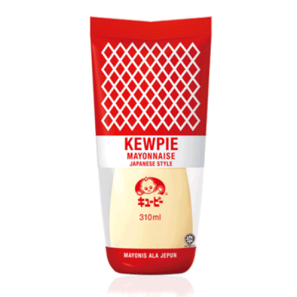 KEWPIE MAYO JAPANESE STYLE 310ML 