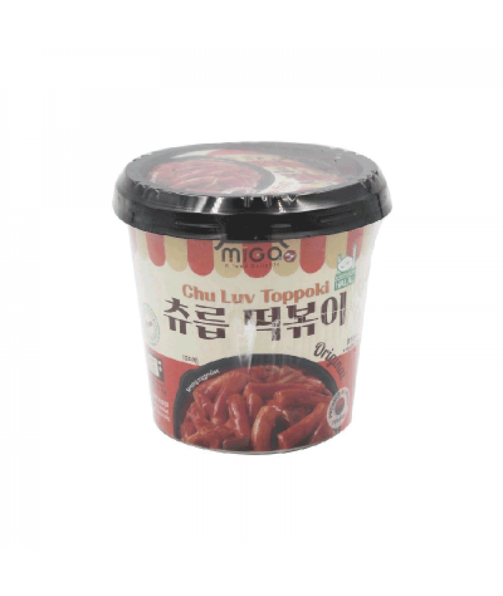 MIGA TOPOKKI CUP 140G