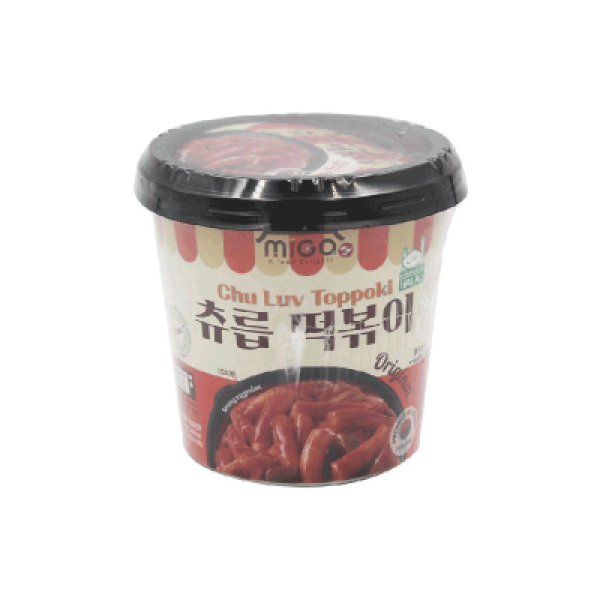 MIGA TOPOKKI CUP 140G