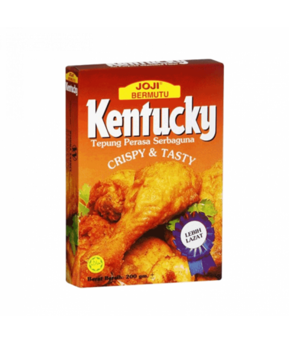 BERMUTU KENTUCKY FLOUR 200GM