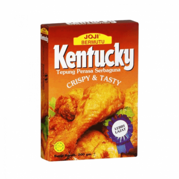 BERMUTU KENTUCKY FLOUR 200GM