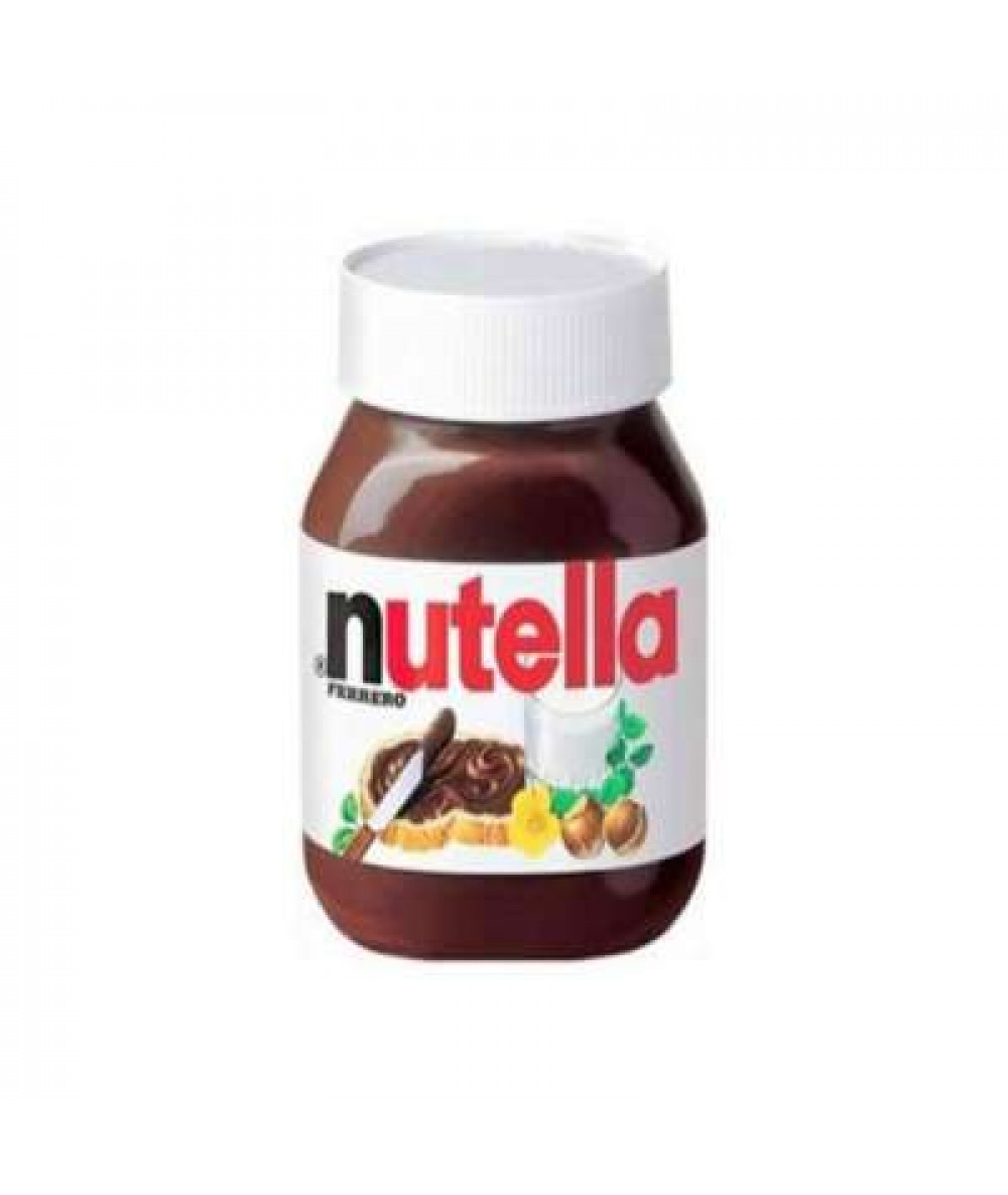 NUTELLA HAZELNUT SPREAD 200G