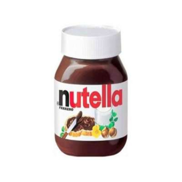 NUTELLA HAZELNUT SPREAD 200G