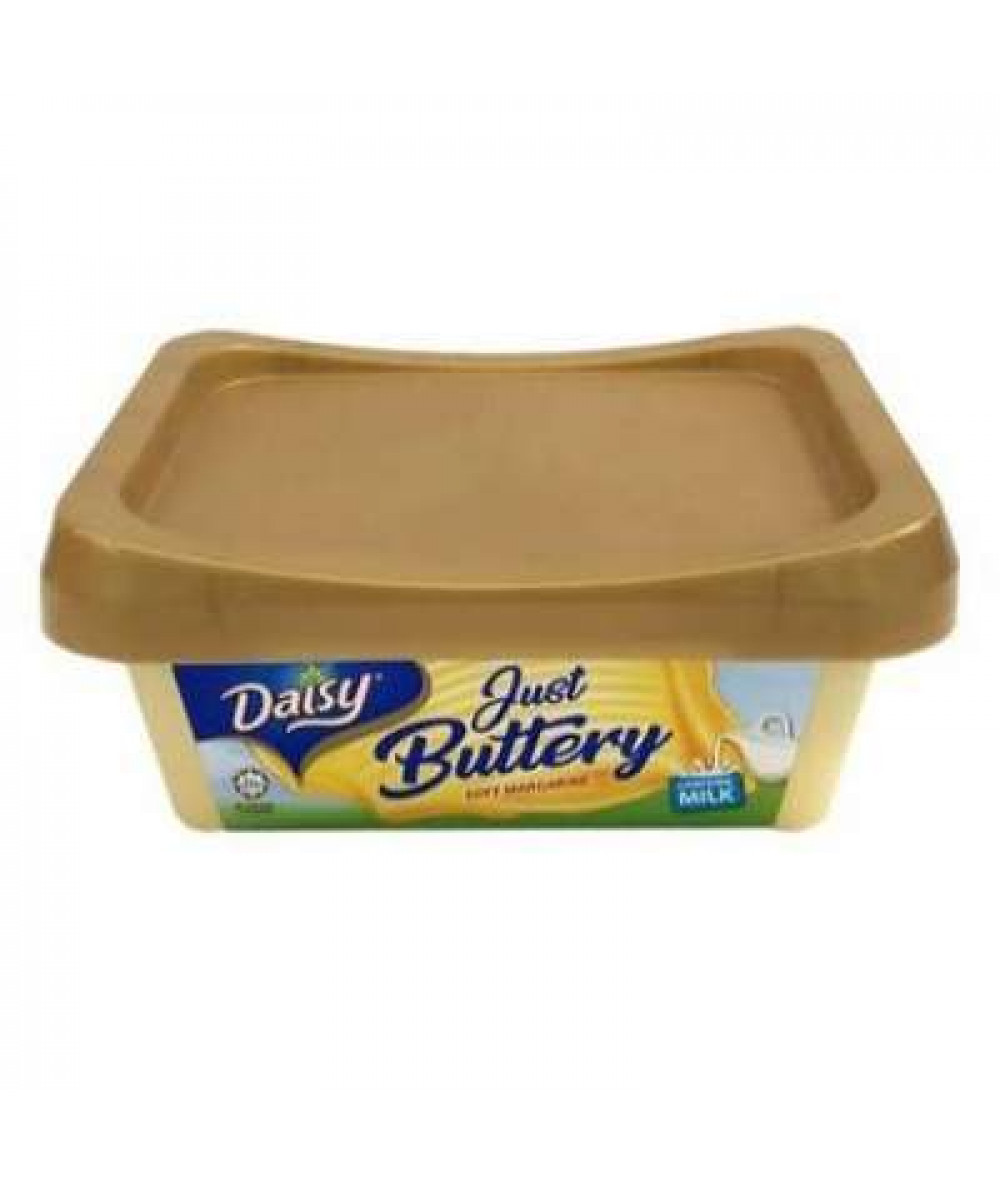 DAISY JUST BUTTERY SOFT MARGERINE 220GM 