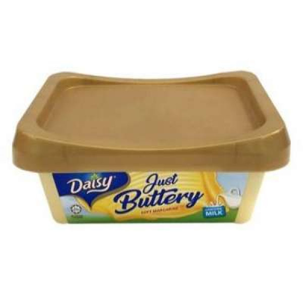 DAISY JUST BUTTERY SOFT MARGERINE 220GM 