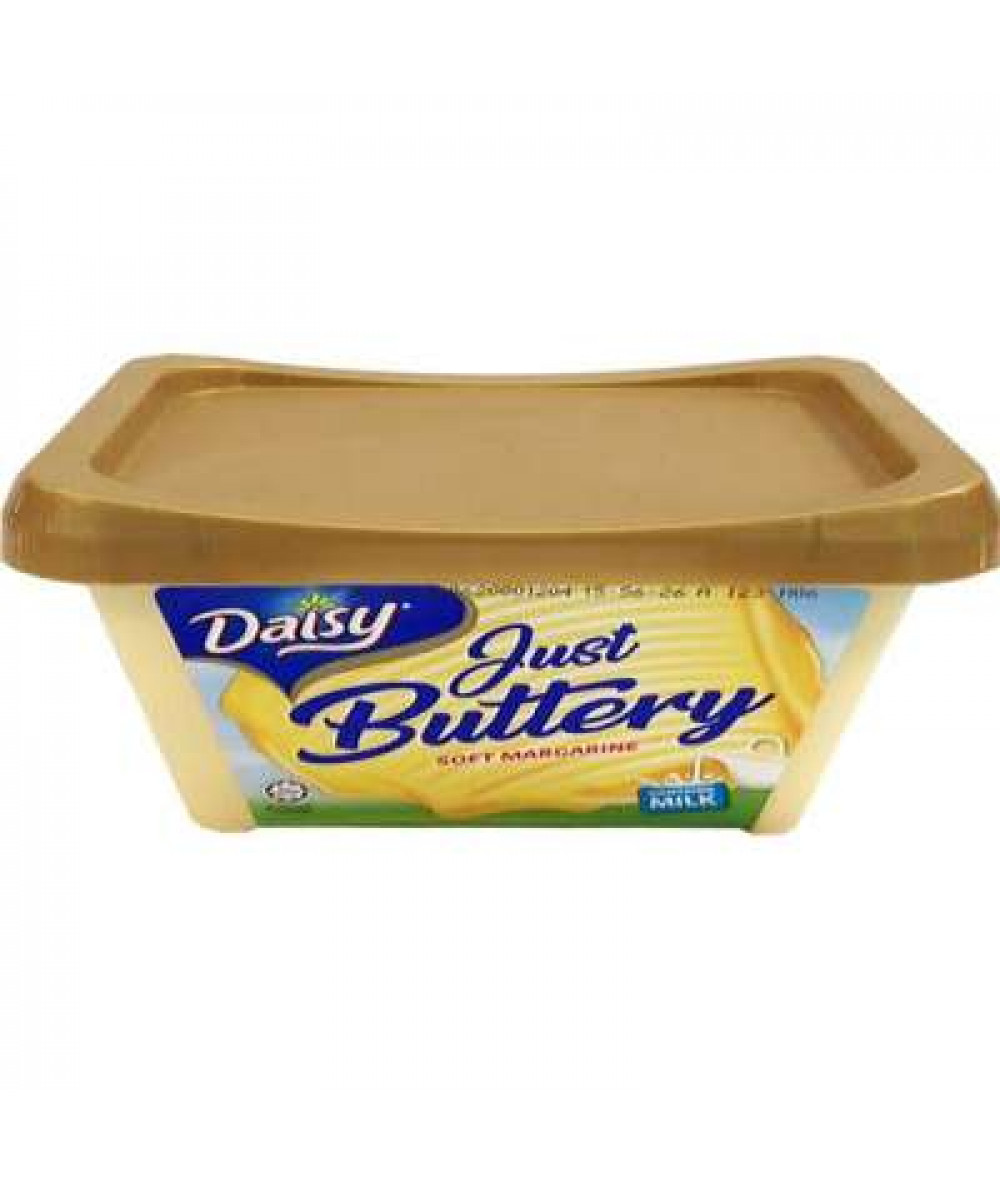 DAISY JUST BUTTERY SOFT MARGERINE 450GM 