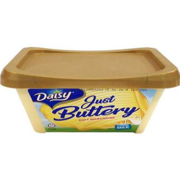 DAISY JUST BUTTERY SOFT MARGERINE 450GM 