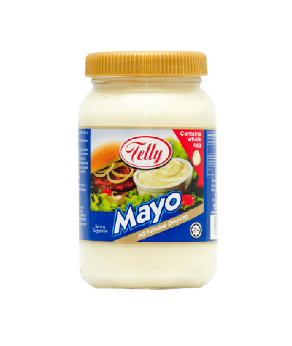 TELLY MAYO ALL PURPOSE DRESSING 230ML