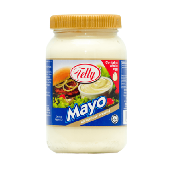 TELLY MAYO ALL PURPOSE DRESSING 230ML