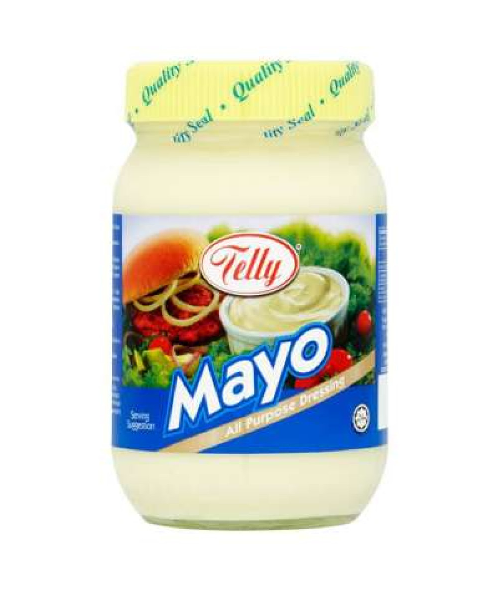 TELLY MAYO ALL PURPOSE DRESSING 470ML