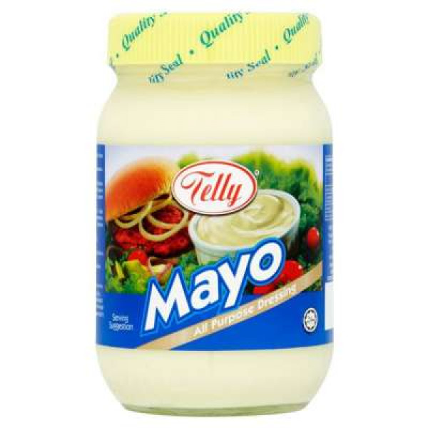 TELLY MAYO ALL PURPOSE DRESSING 470ML