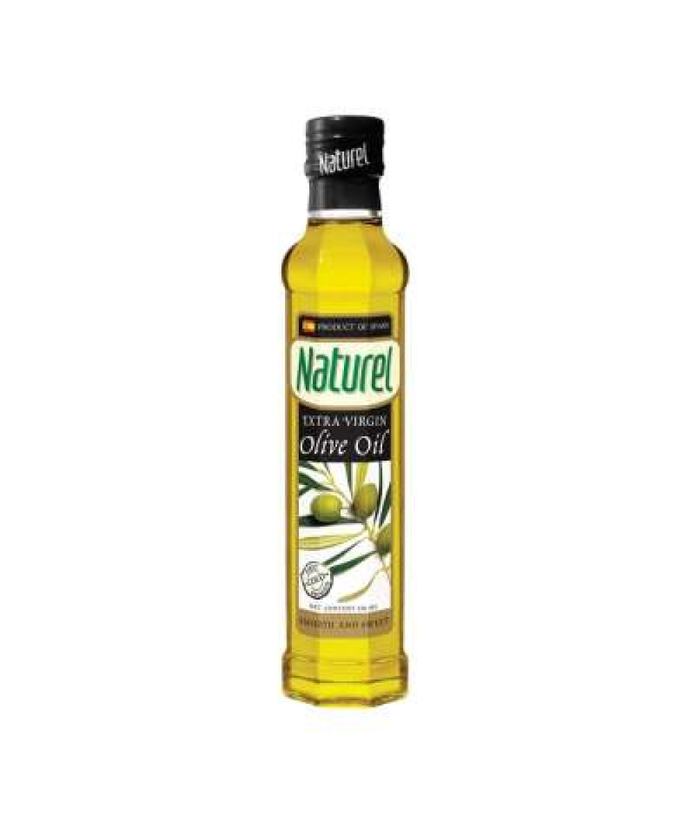 NATUREL EV OLIVE OIL 250ML