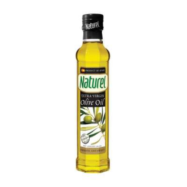 NATUREL EV OLIVE OIL 250ML