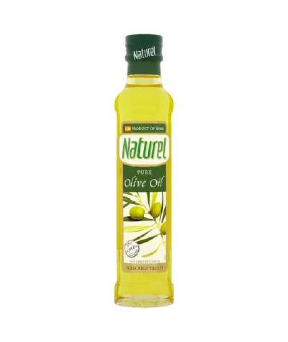 NATUREL PURE OLIVE OIL 250ML