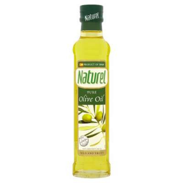 NATUREL PURE OLIVE OIL 250ML