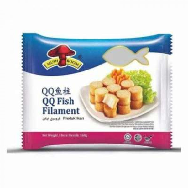 QL QQ FISH FILAMENT 160GM