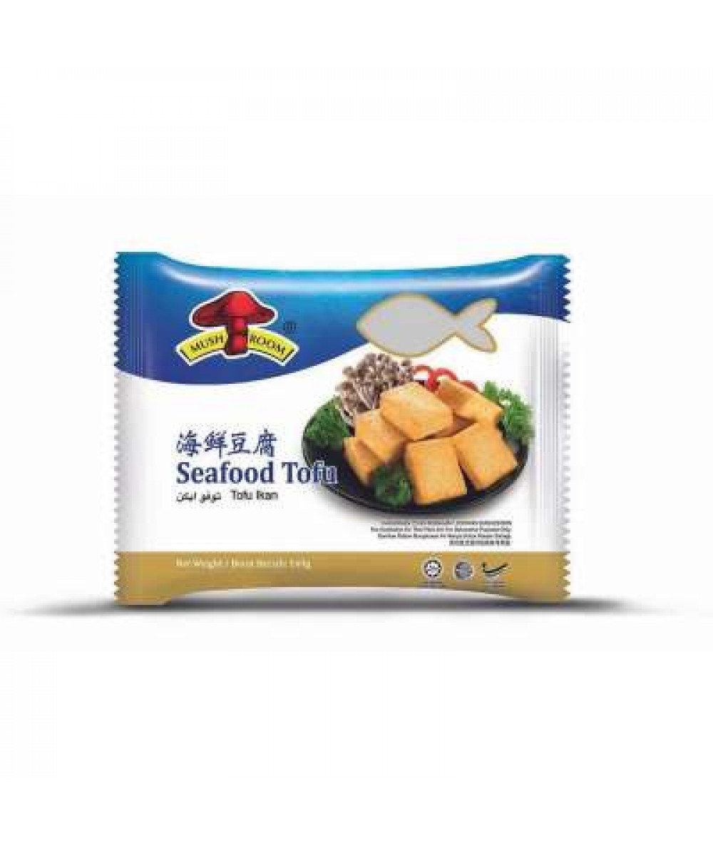 QL SEAFOOD TOFU 160GM