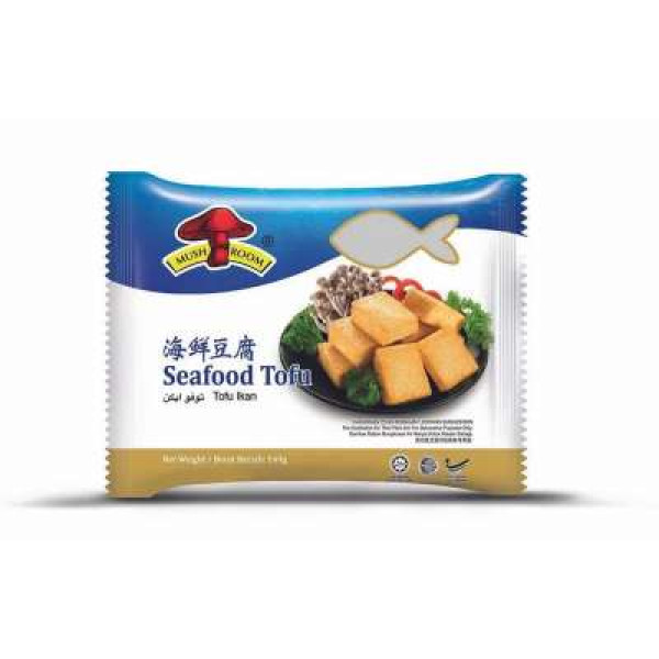 QL SEAFOOD TOFU 160GM