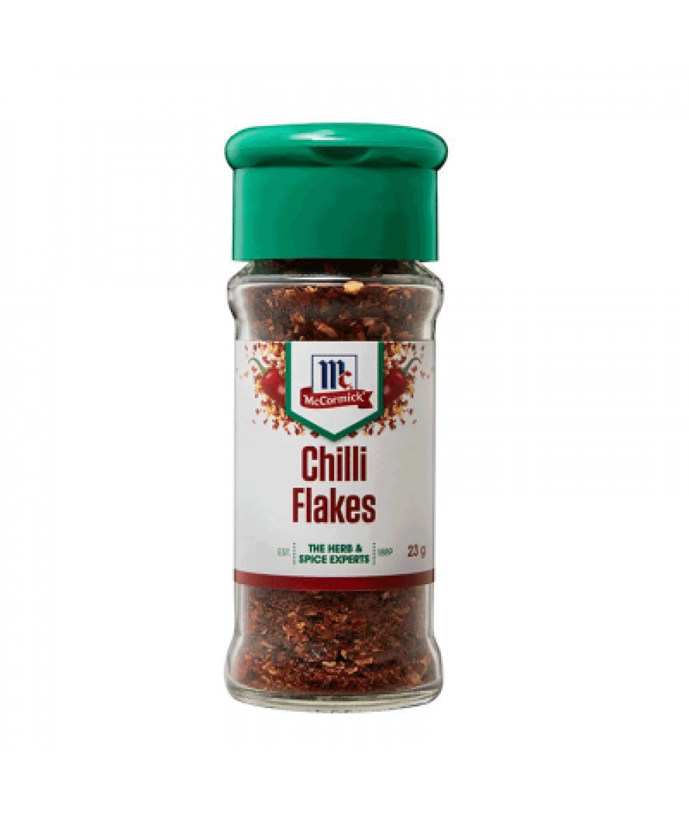 MCCORMICK CHILI FLAKES 29G