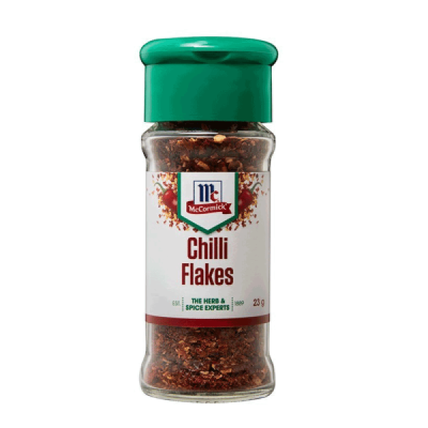 MCCORMICK CHILI FLAKES 29G