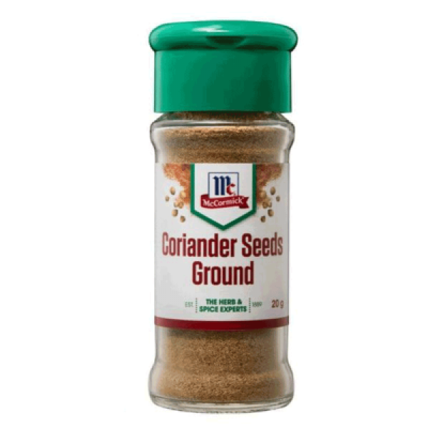 MCCORMICK CORIANDER GROUND 29G