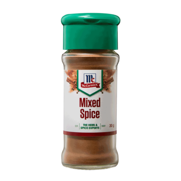 MCCORMICK MIXED SPICES 30G