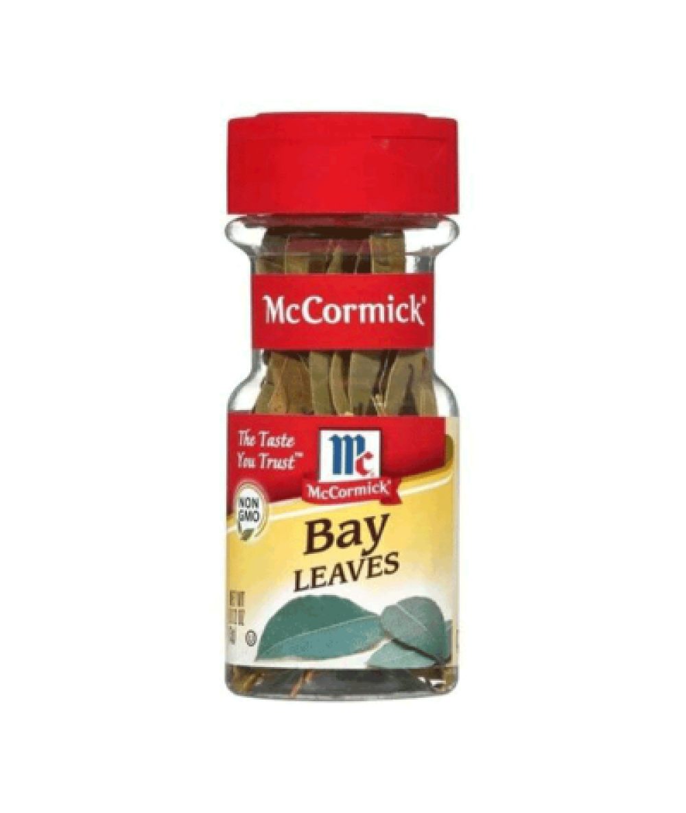 MCCORMICK BAY LEAVES 3G