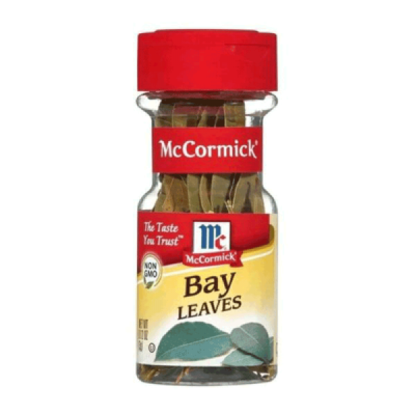 MCCORMICK BAY LEAVES 3G