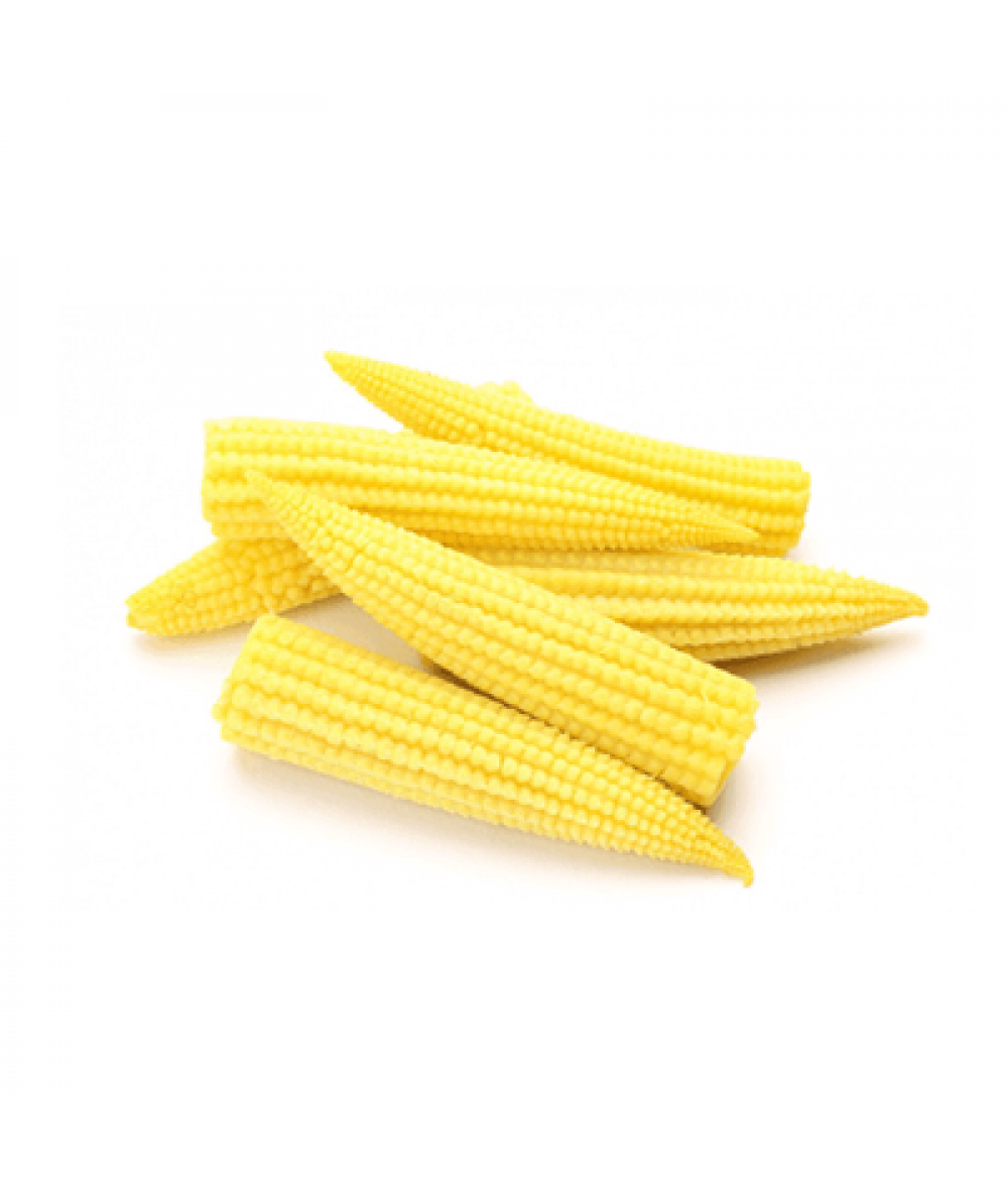 YOUNG CORN 'JAGUNG MUDA'  90G+/-