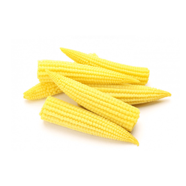 YOUNG CORN 'JAGUNG MUDA'  90G+/-