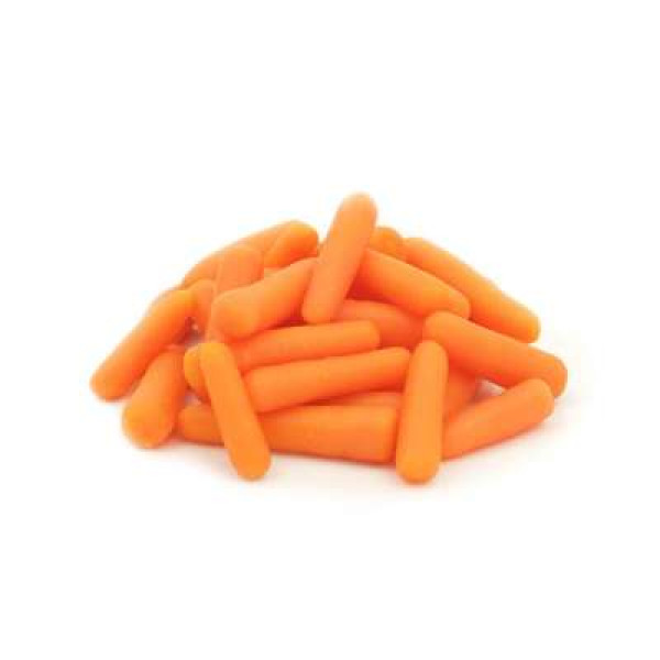 GRIMMWAY PEELED BABY CARROT (USA) C40 250G+/-