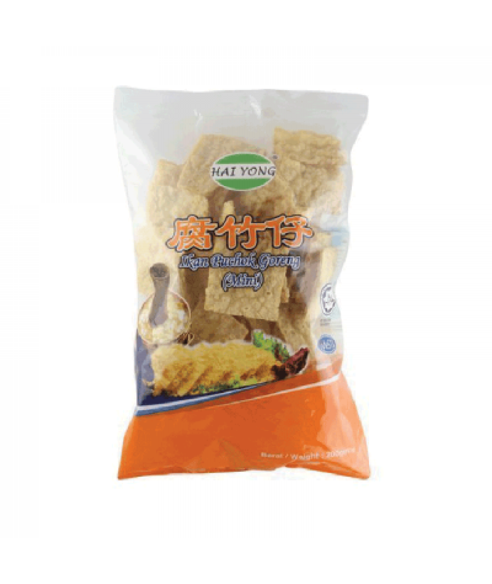 HY PUCUK GORENG NIPIS 10PCS