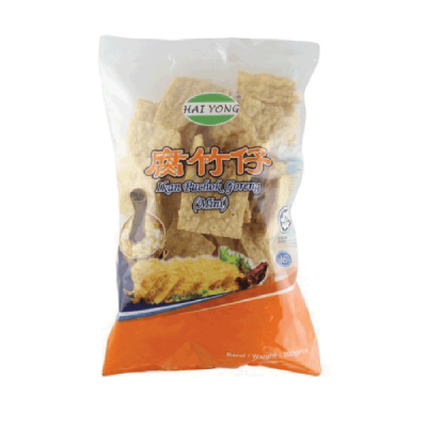 HY PUCUK GORENG NIPIS 10PCS