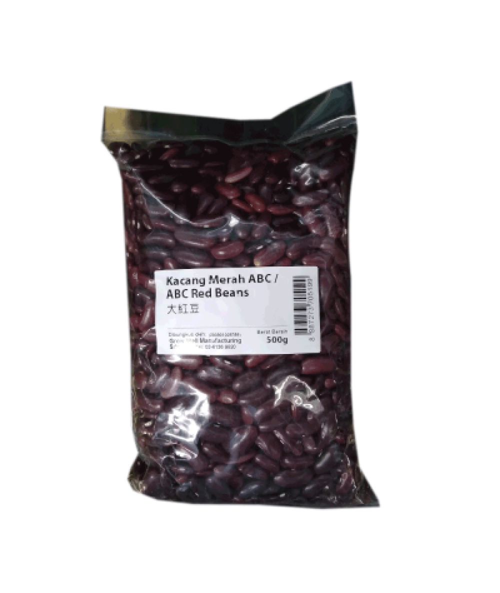 KACANG MERAH ABC / ABC RED BEAN 500G